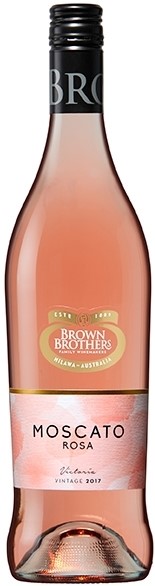 Brown Brothers Moscato Rosa – Jim Murphy's Brown Brothers Moscato Rosa – Jim Murphy's
